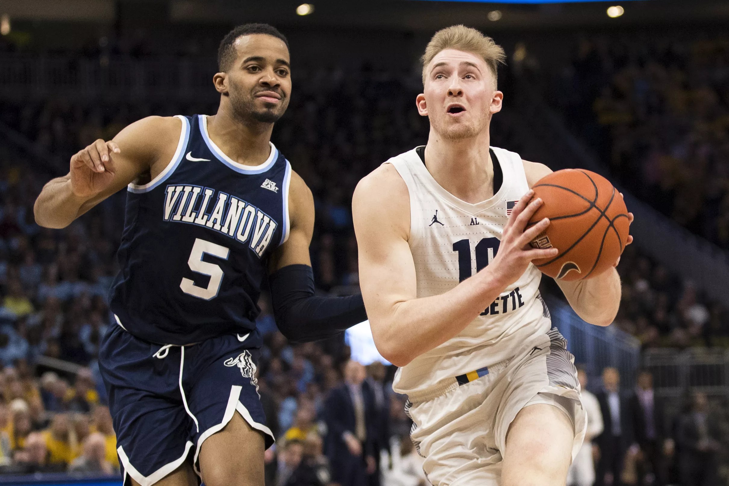 Villanova Basketball Game Preview: Wildcats Welcome Big East Leaders in 