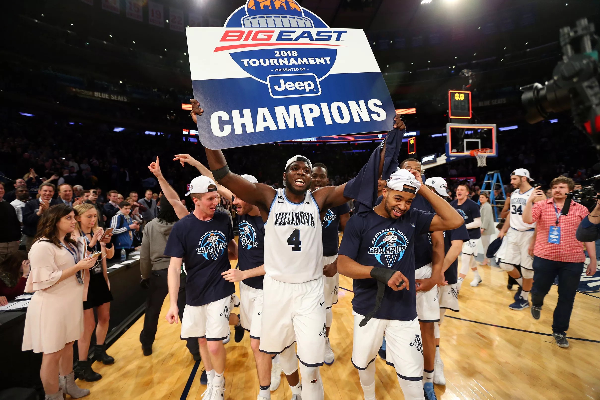 The Complete 2019 Big East Tournament Primer