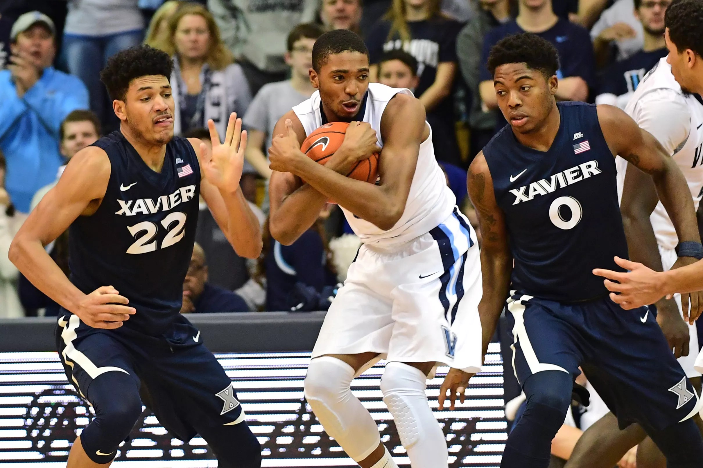 Villanova Basketball’s All-time Rebound Leaders: 2018 Update