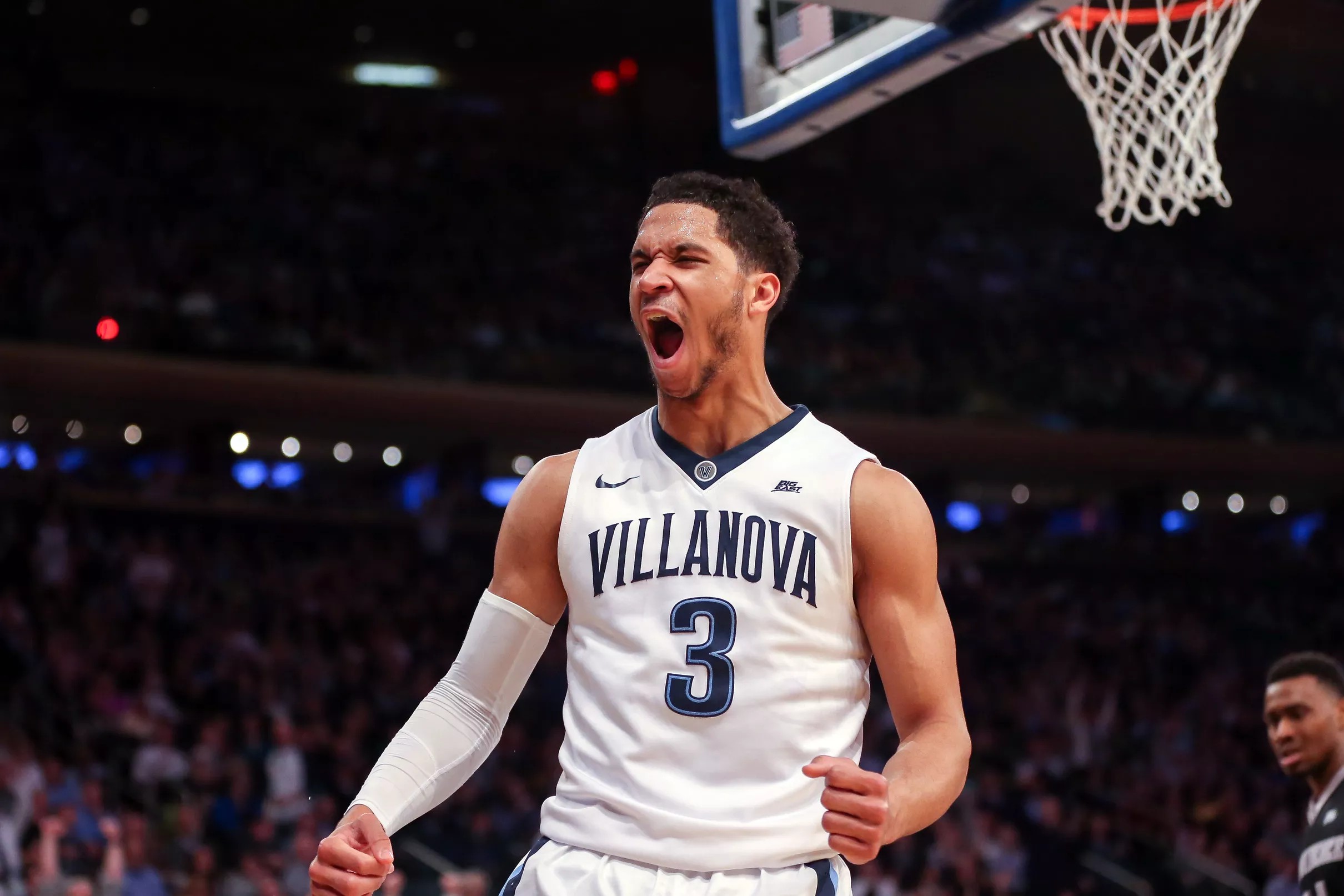 Villanova Guard Josh Hart Picked By Lakers