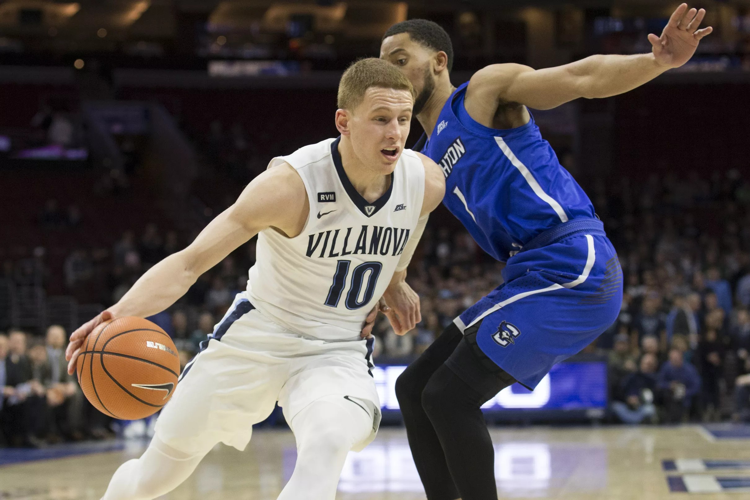 An Early Look At Next Year’s Big East: Is Villanova The Clear Favorite?