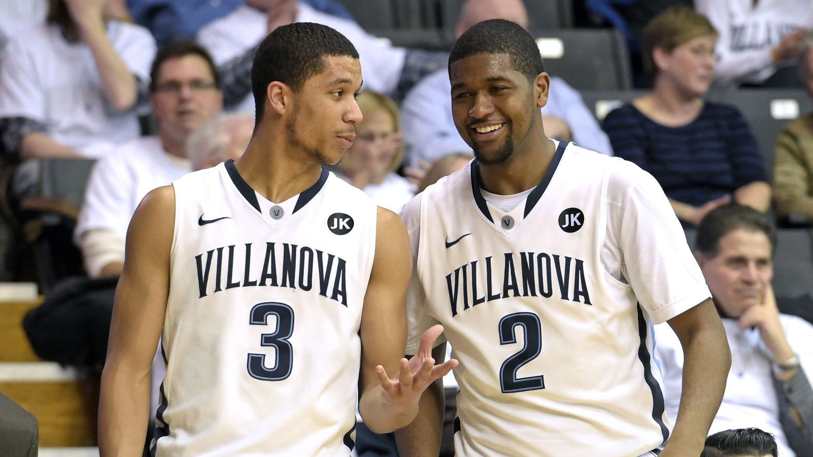 kris jenkins jersey