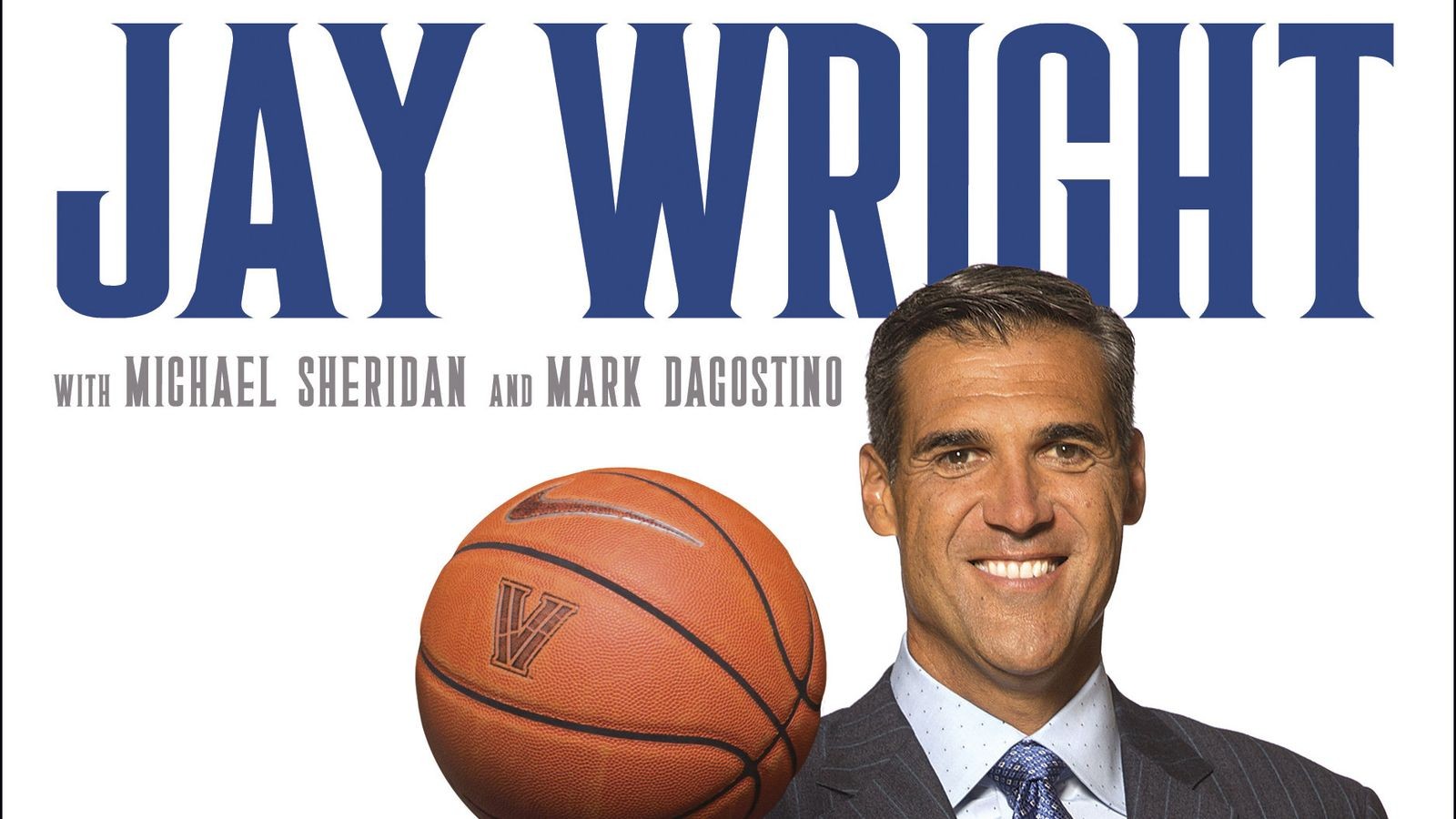 More Details for Jay Wright’s Book emerge