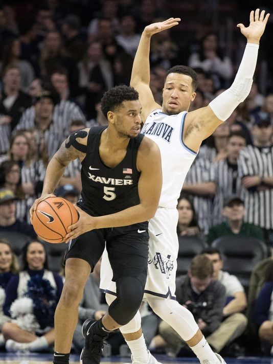 Analysis New year, same result for Xavier at Villanova