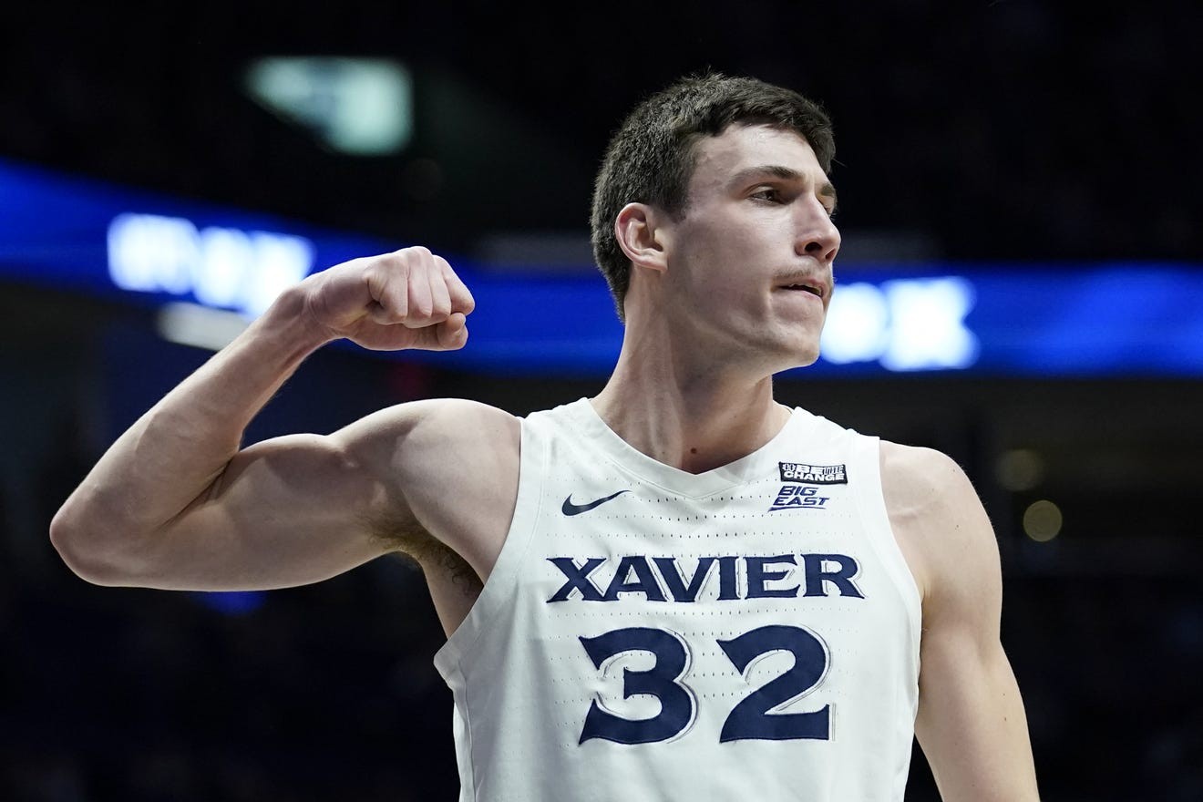 Xavier men's basketball First look at the full 202223 schedule