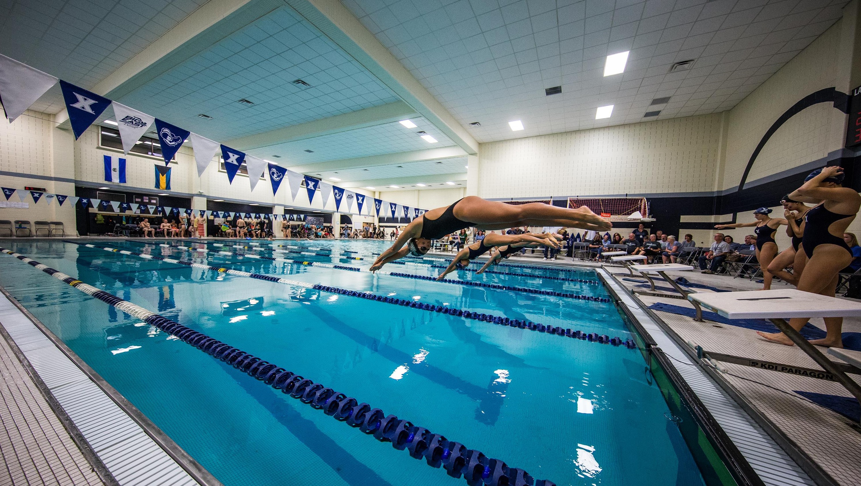 Updates From USA Swimming Winter National Championships