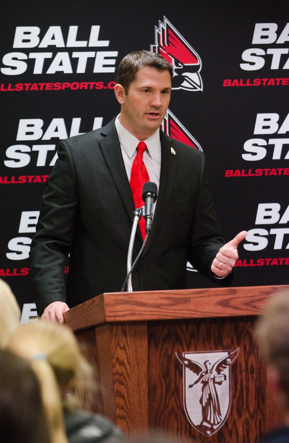 A Neu Era: Mike Neu Returns Home As Ball State Football Coach