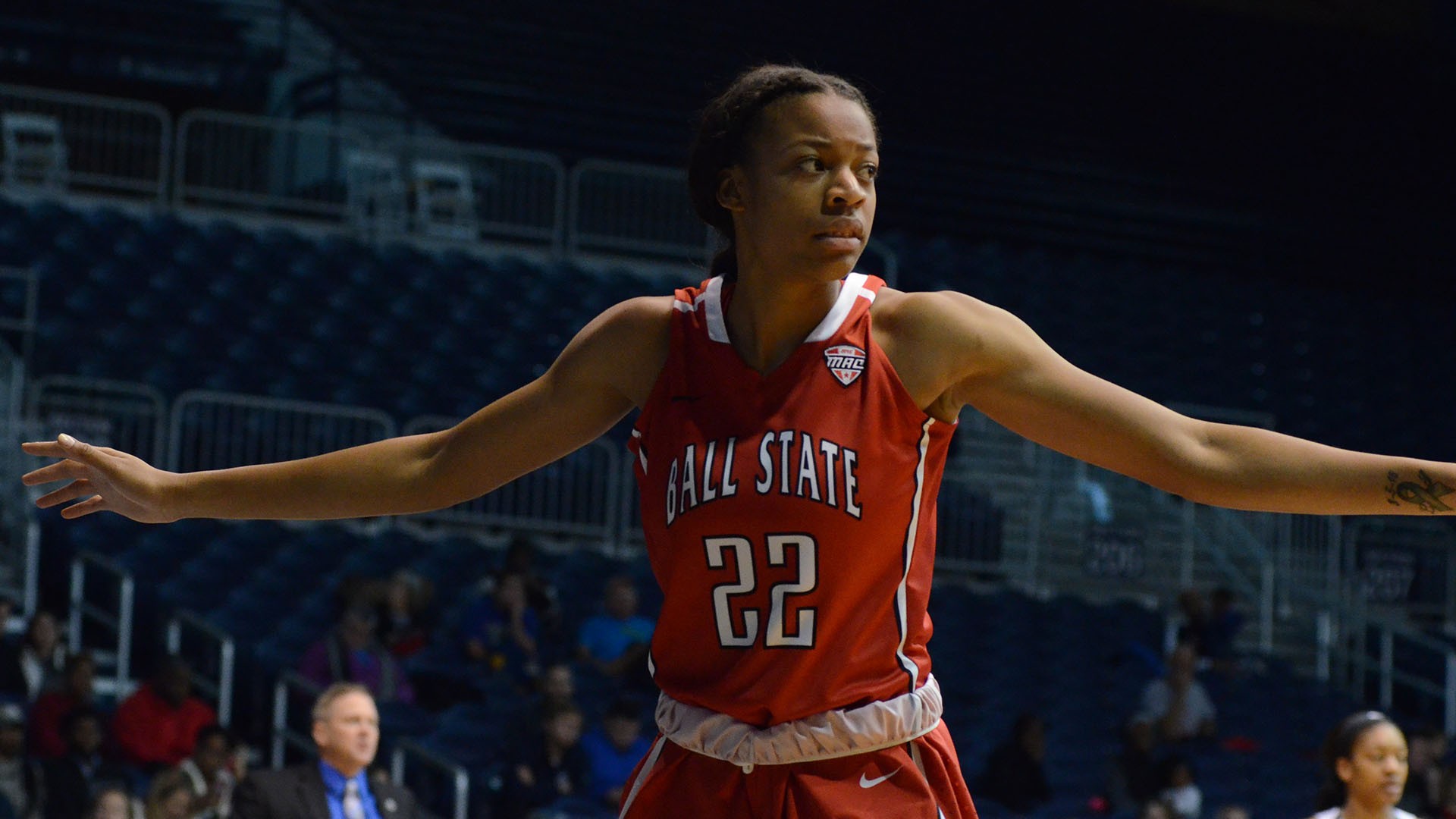 WBB Downs University of Illinois Springfield 9242 In Exhibition