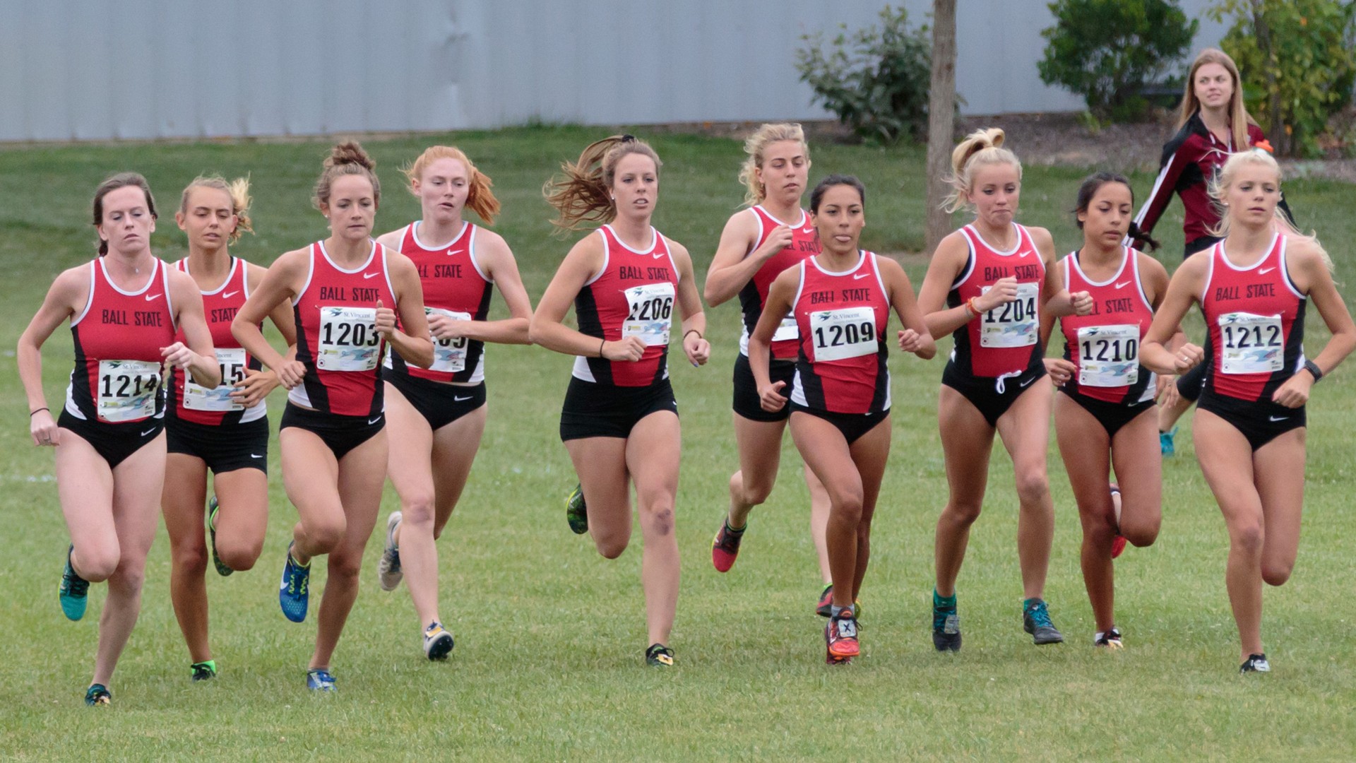 Cross Country Set for Friday's Bradley Pink Classic