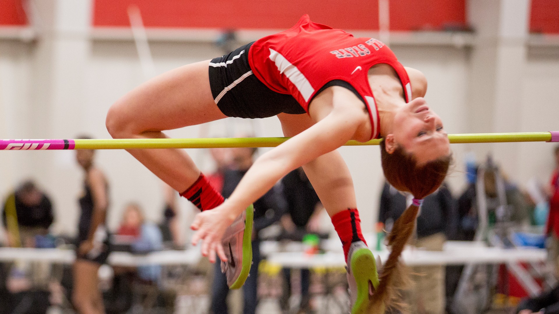 Track & Field Visits Purdue for Fred Wilt Open
