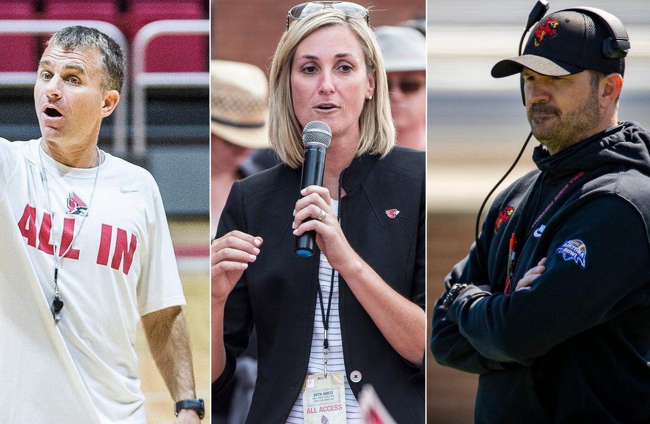 Brady Sallee - Women's Basketball Coach - Ball State University Athletics