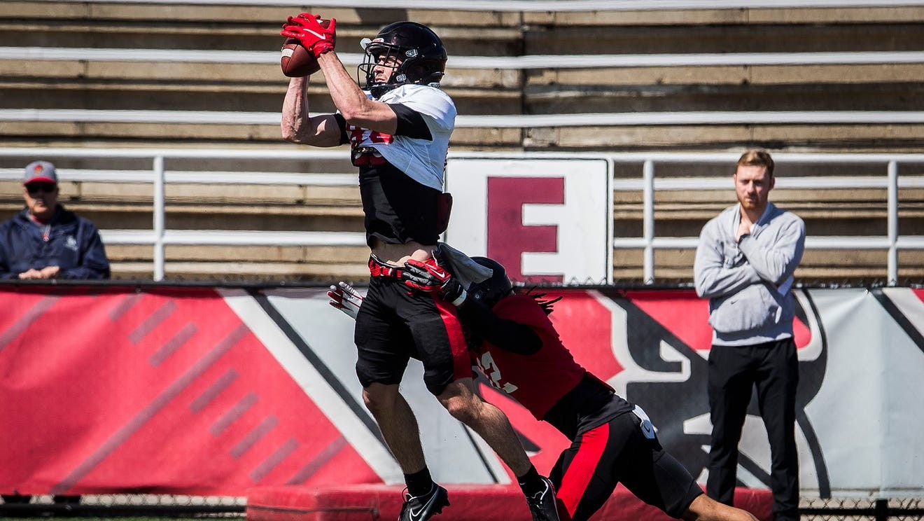It wasn't a spring game, but Ball State football's confident closing