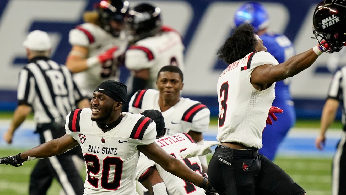 How Ball State football won its conference title and reached the