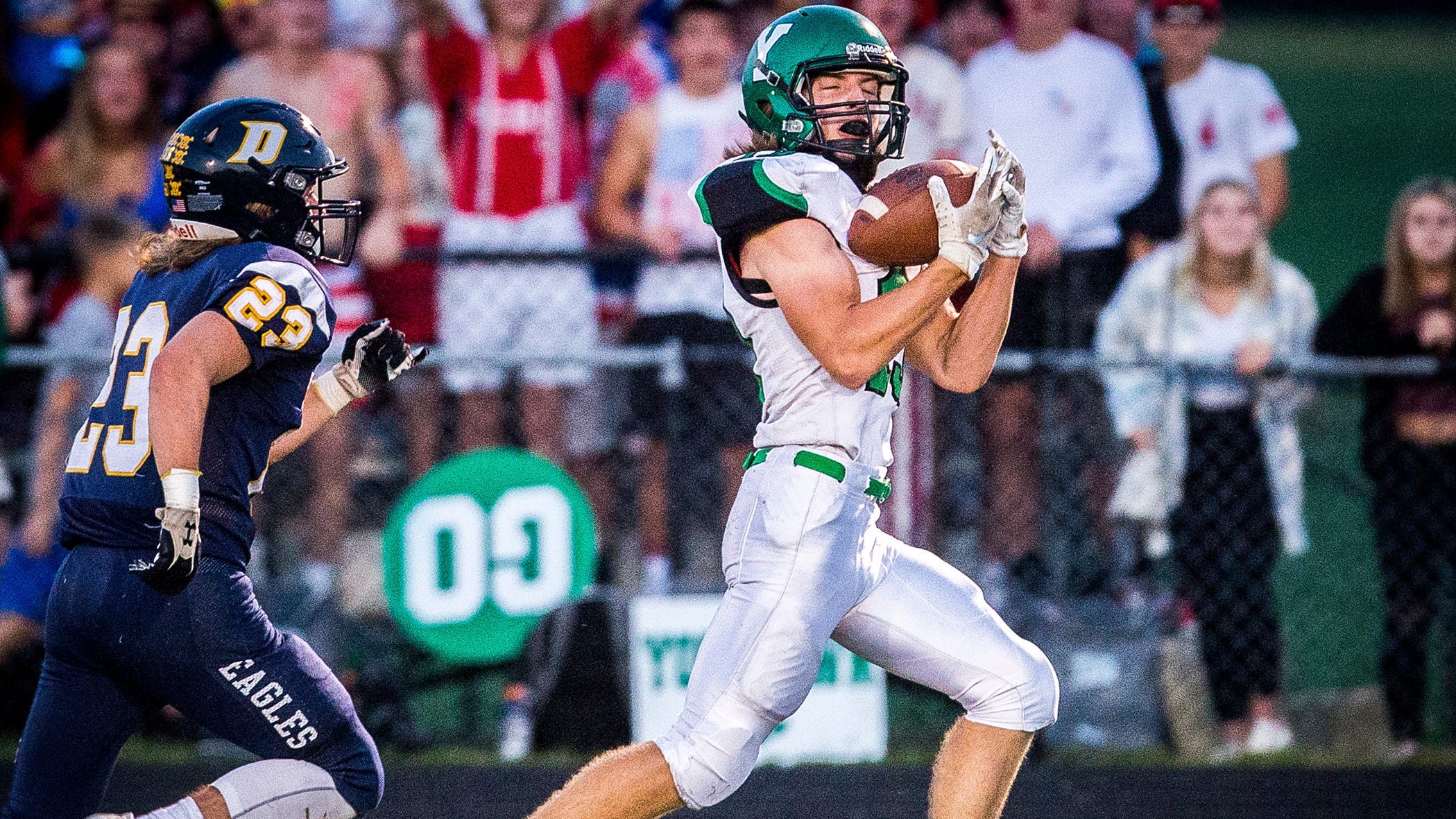 Full 2022 East Central Indiana high school football schedule, big games