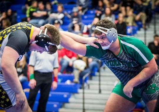 IHSAA wrestling 7 East Central Indiana wrestlers qualify