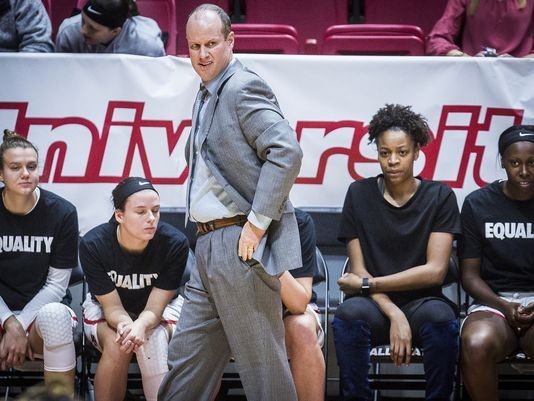 Ball State's Brady Sallee deflects credit after becoming program's  winningest coach