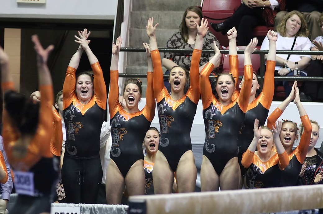 BGSU Gymnastics Announces 2017 Schedule