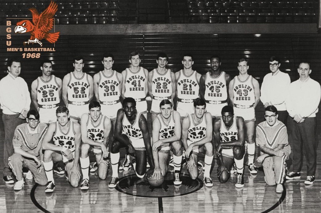 1967-68 BGSU Men’s Basketball: A Season To Remember