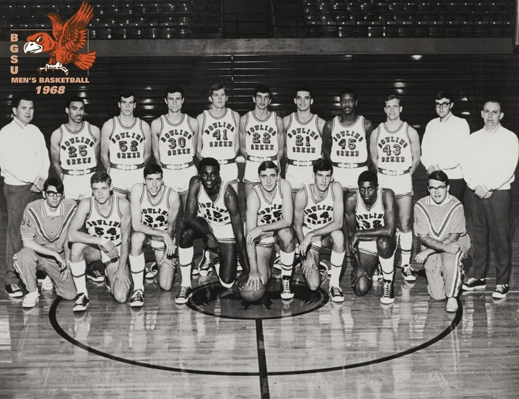 196768 BGSU Men's Basketball The NCAA Tournament Game