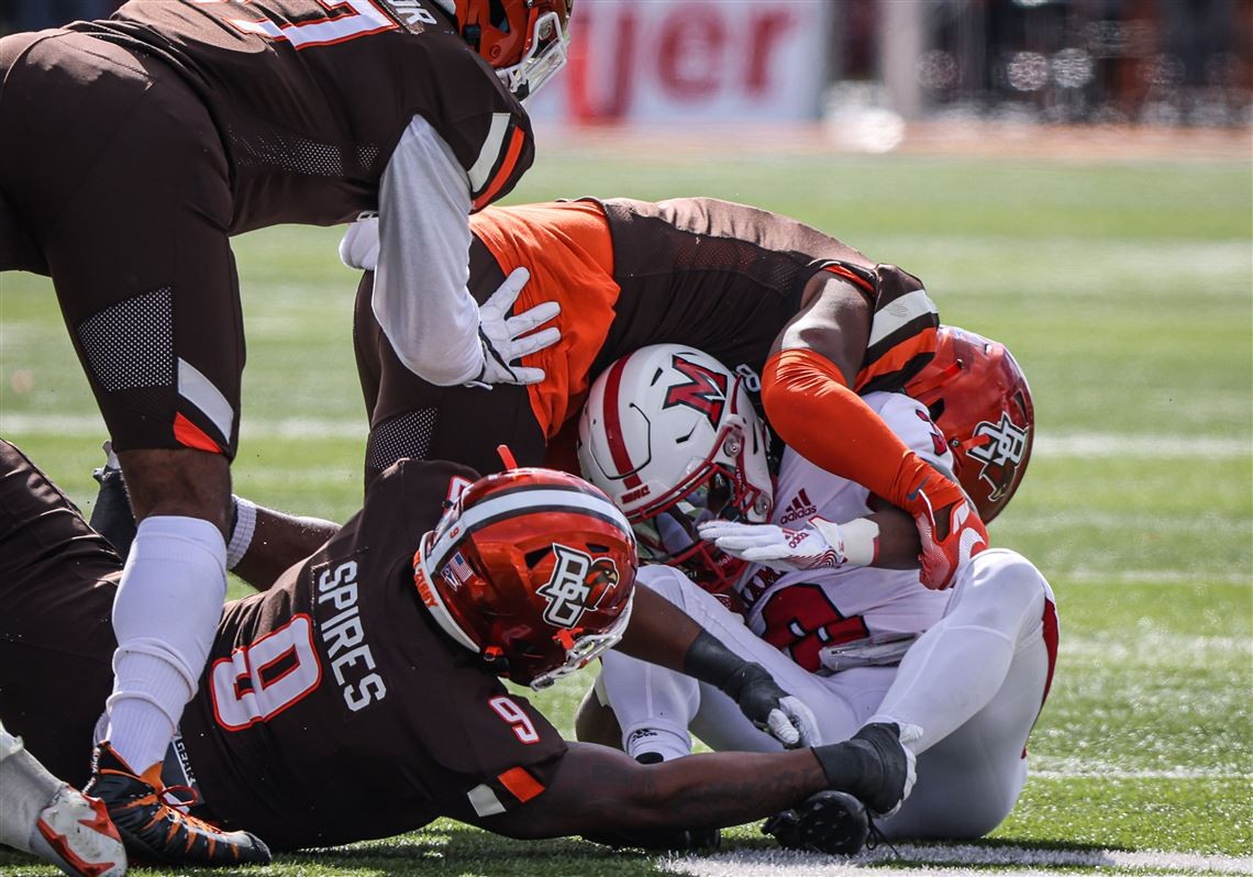 Defense key to Bowling Green football's October revival