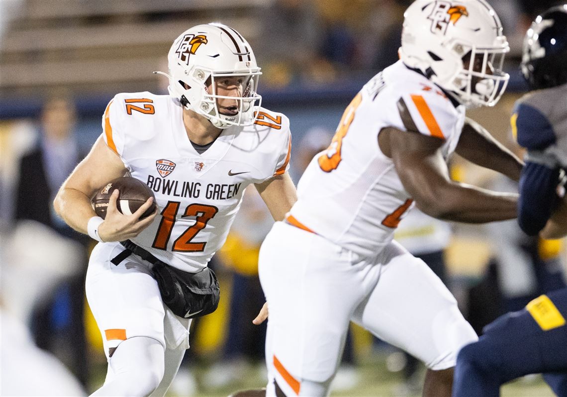 BGSU Football Rolls Past Kent State For 4th Straight Win, Becomes Bowl ...