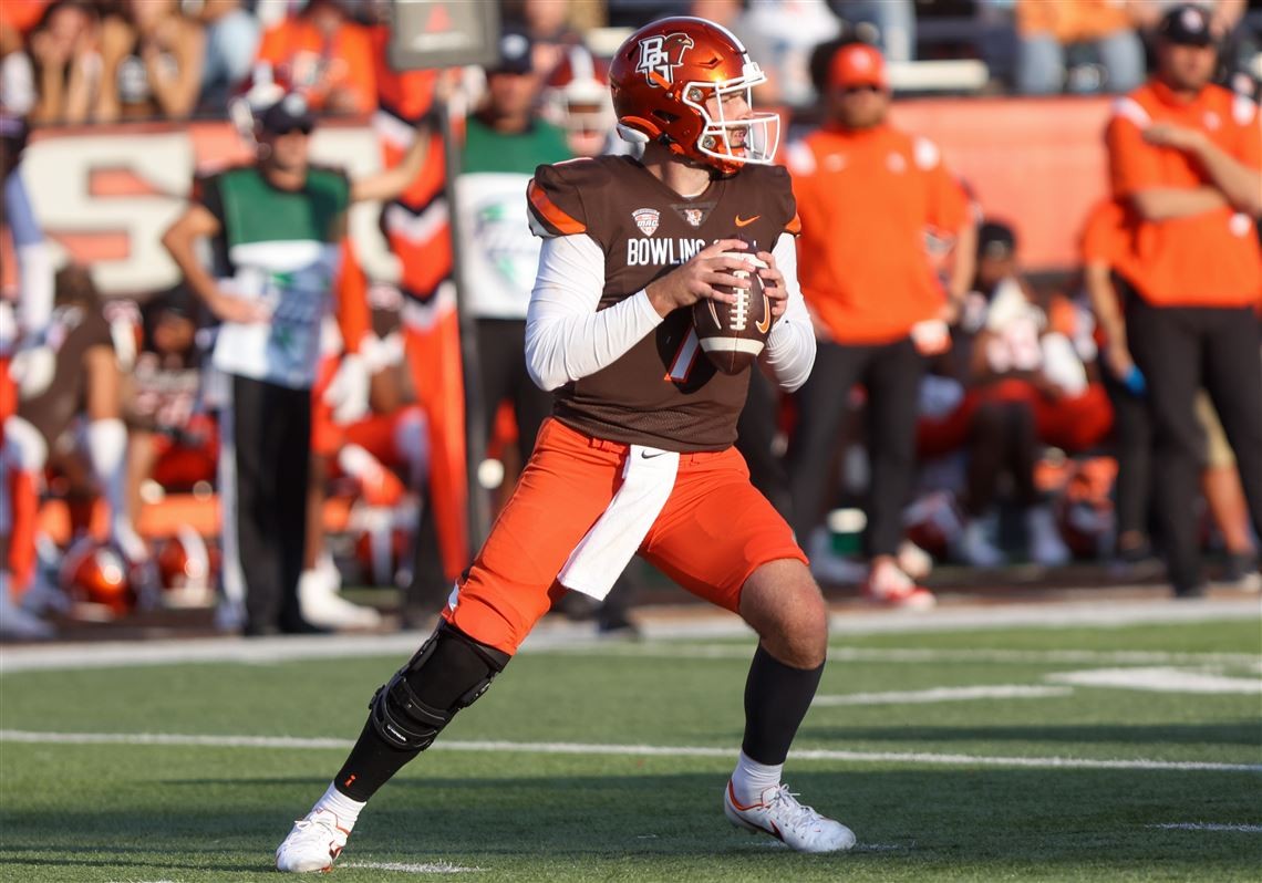 PFF Grades: Bowling Green