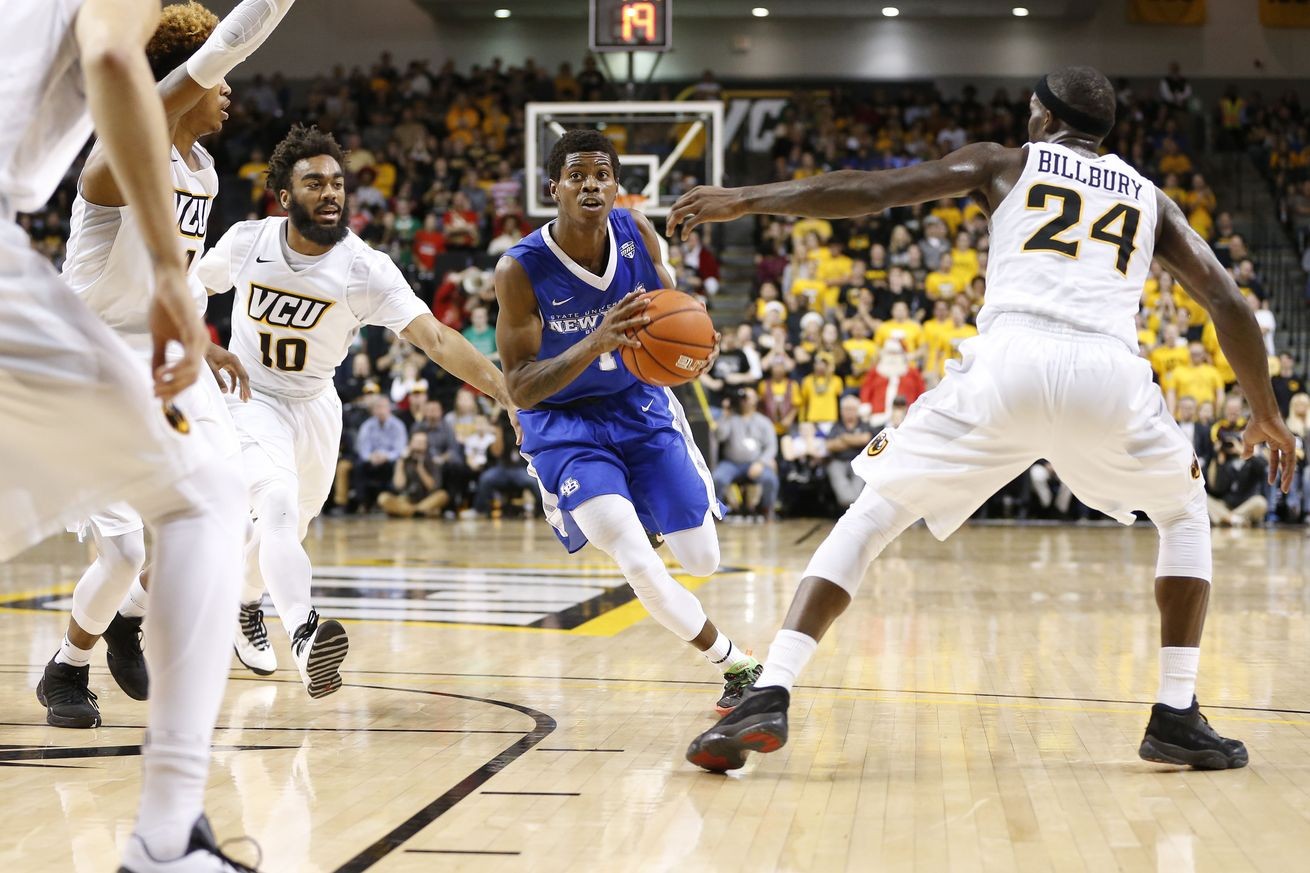 Buffalo Bulls Men's Basketball Preview Ball State Cardinals