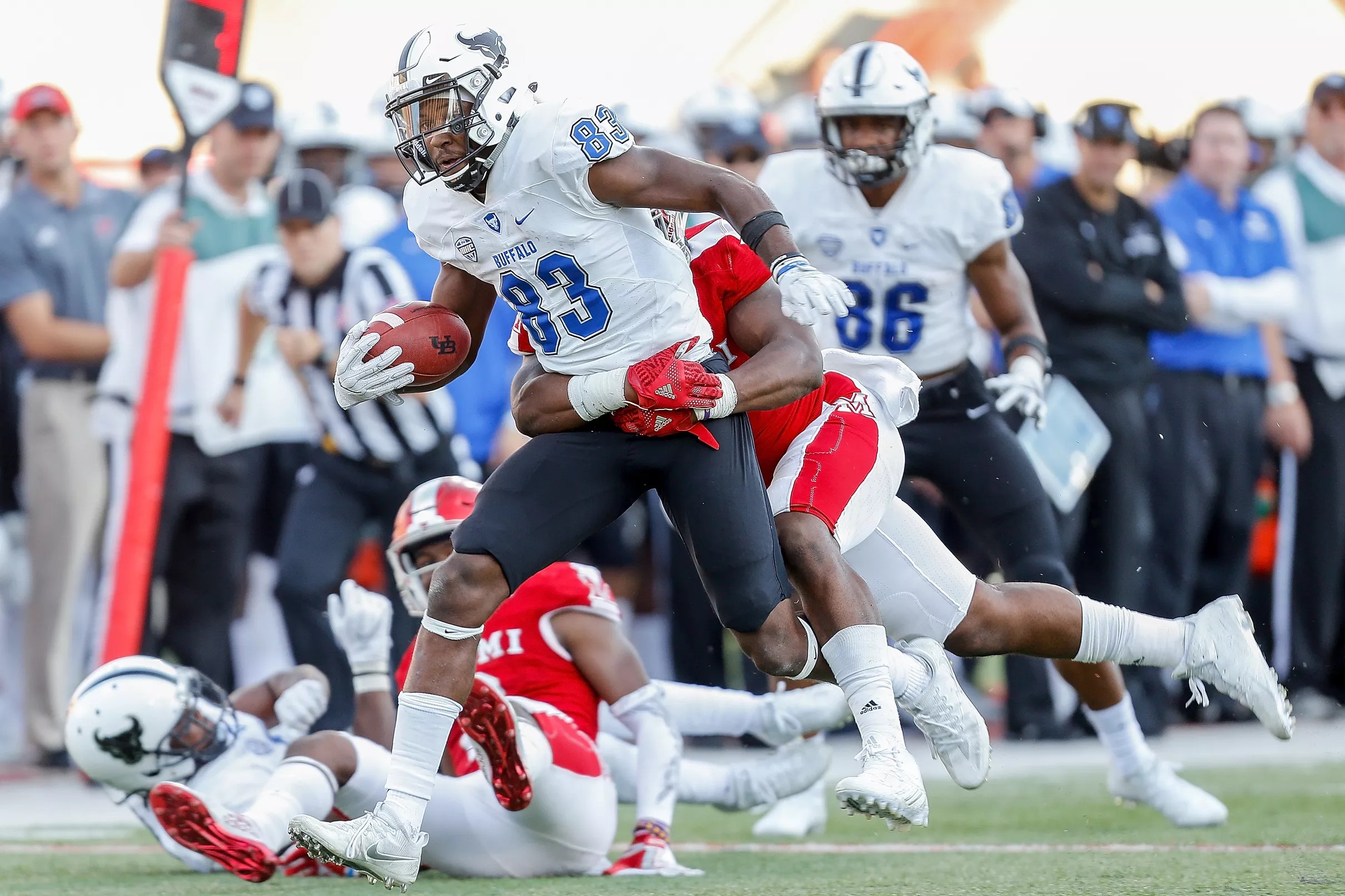 Buffalo Bulls Football Game Preview Delaware (State)