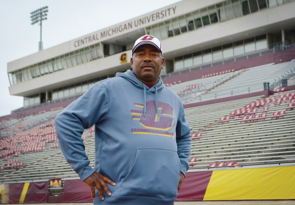 Mose Rison retires after 13 seasons with CMU football