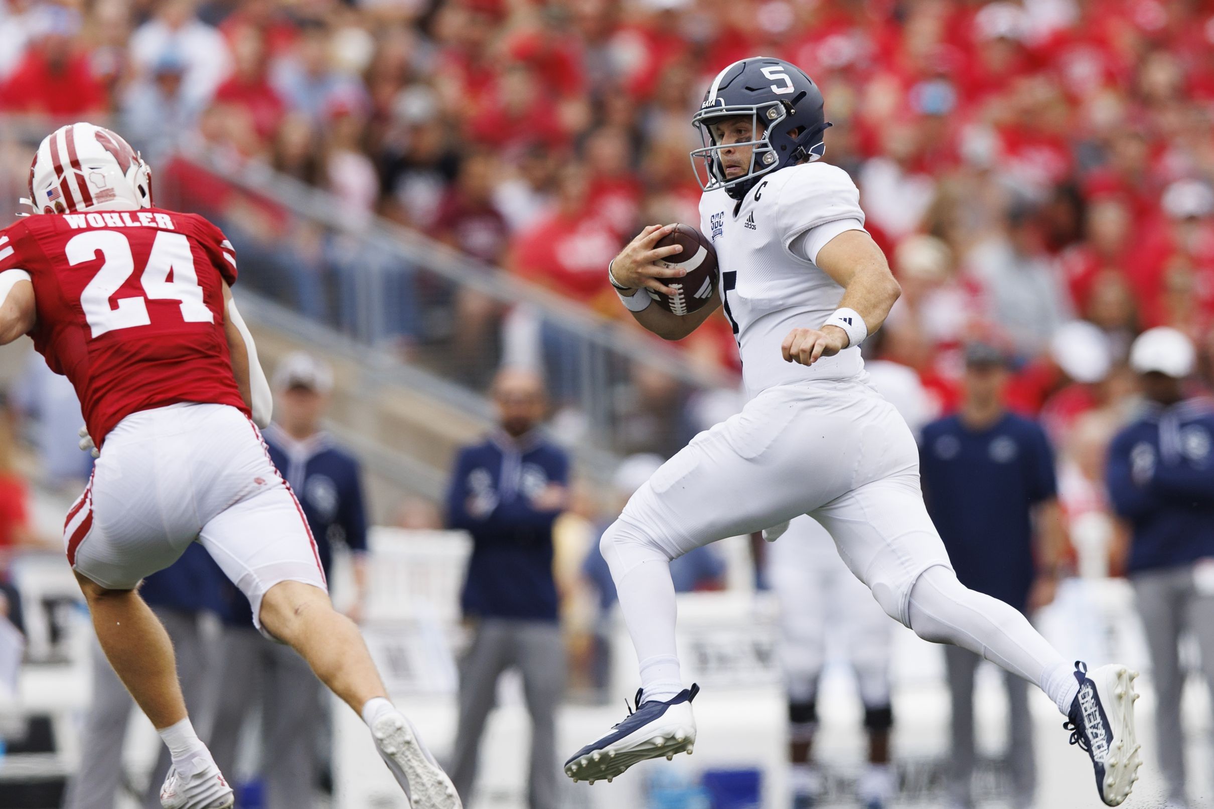 2023 MAC Football Week 5 Game Preview: Ball State Cardinals at