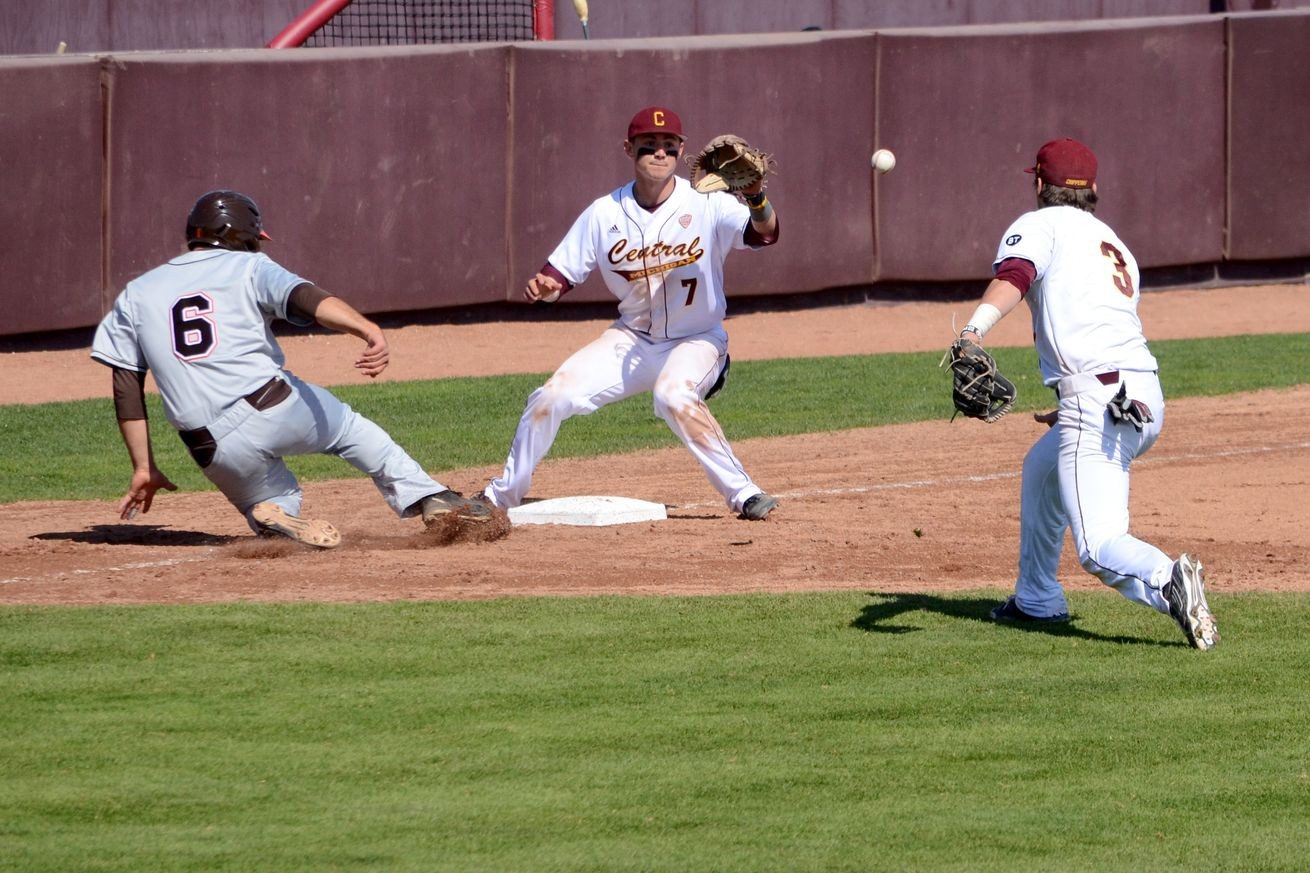 2016 MAC Baseball Preview Ten best infielders