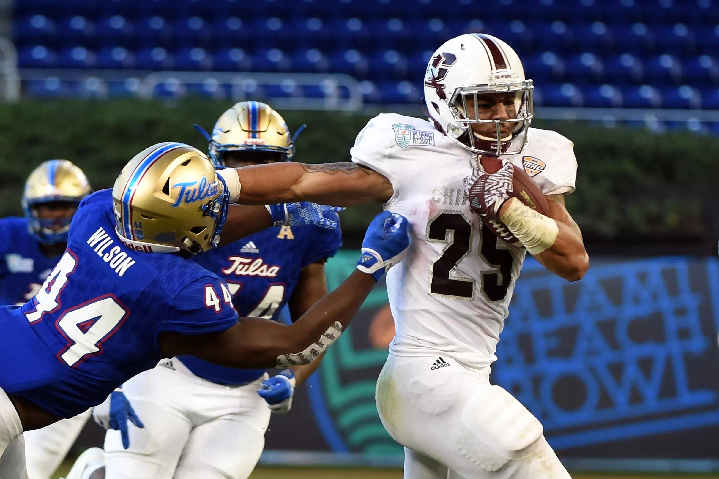 Mid-American Conference announces updated 2017 football schedule