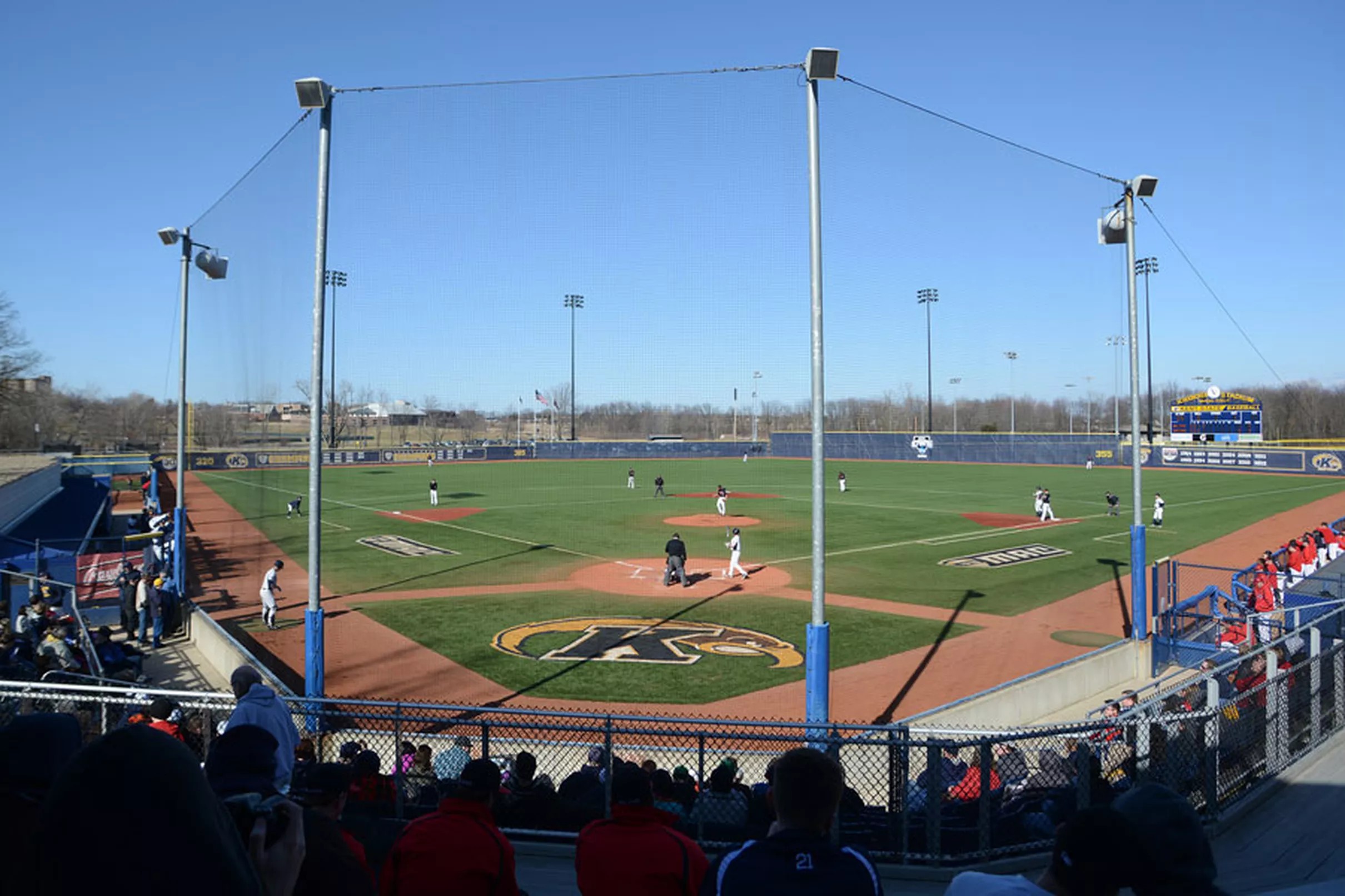 2017 MAC Baseball Tournament Clinching Scenarios