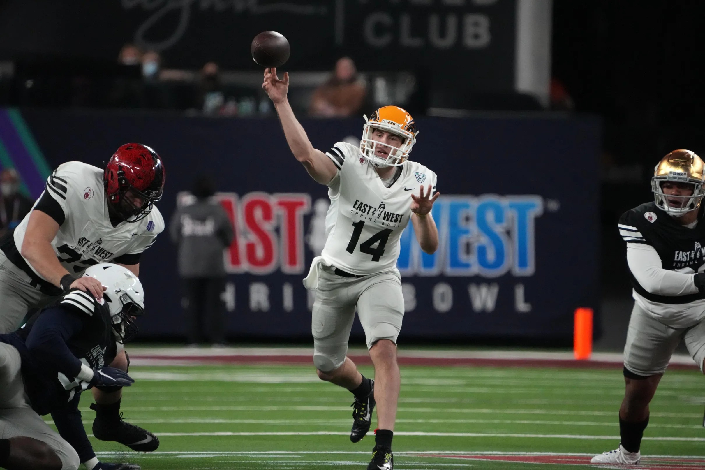 2022 EastWest Shrine Bowl PostGame Stats and Analysis