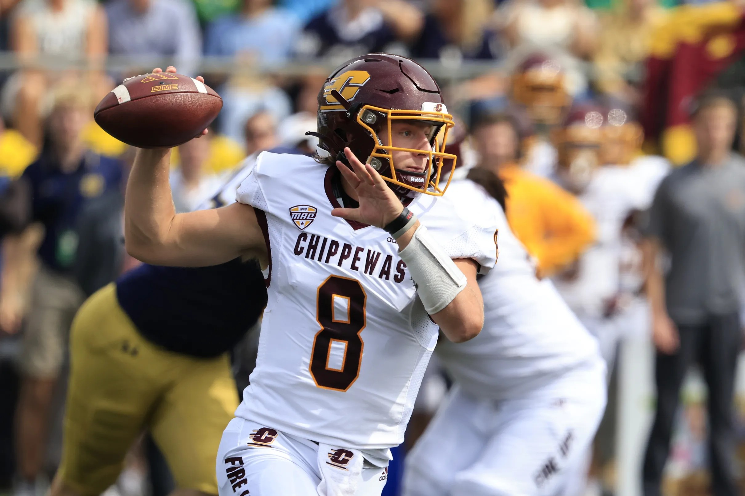 2023 MAC Football Week 4 Game Preview: Central Michigan Chippewas at South  Alabama Jaguars - Hustle Belt