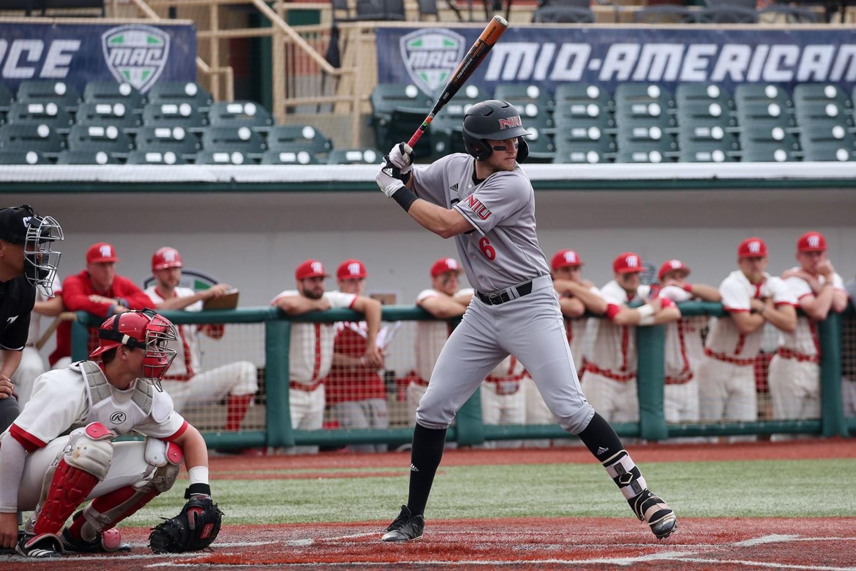 Baseball's season ends in MAC Championship loss