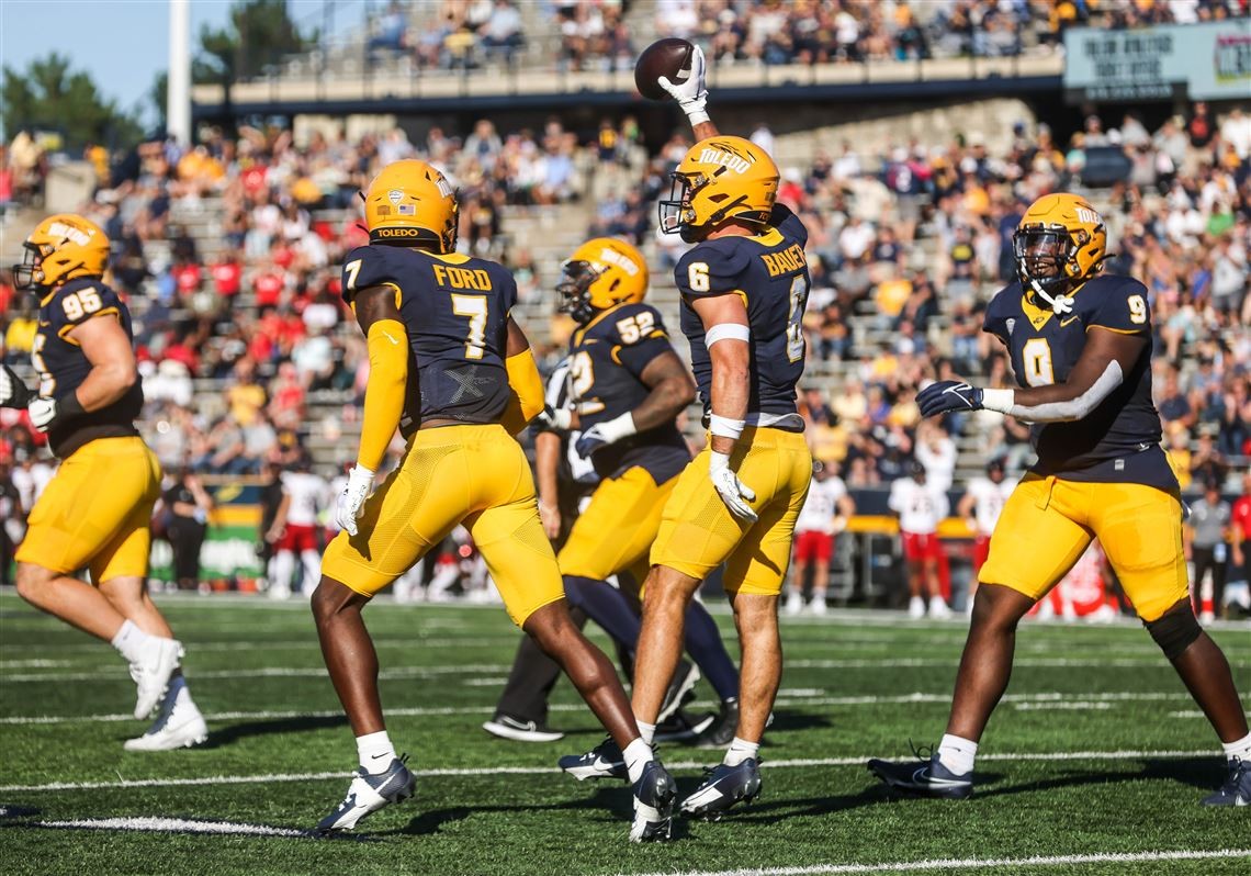 Toledo Football Has Opportunity To Transform Entire University