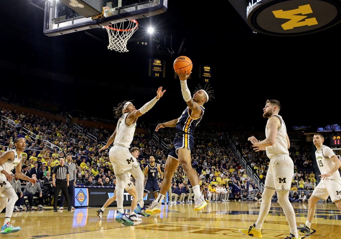 Photo Gallery Toledo vs. Michigan's NIT men's basketball