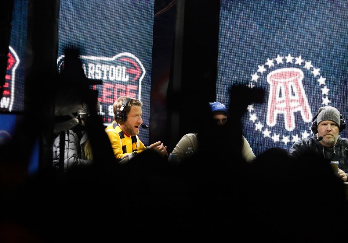 Barstool Sportsbook fine stems from University of Toledo event