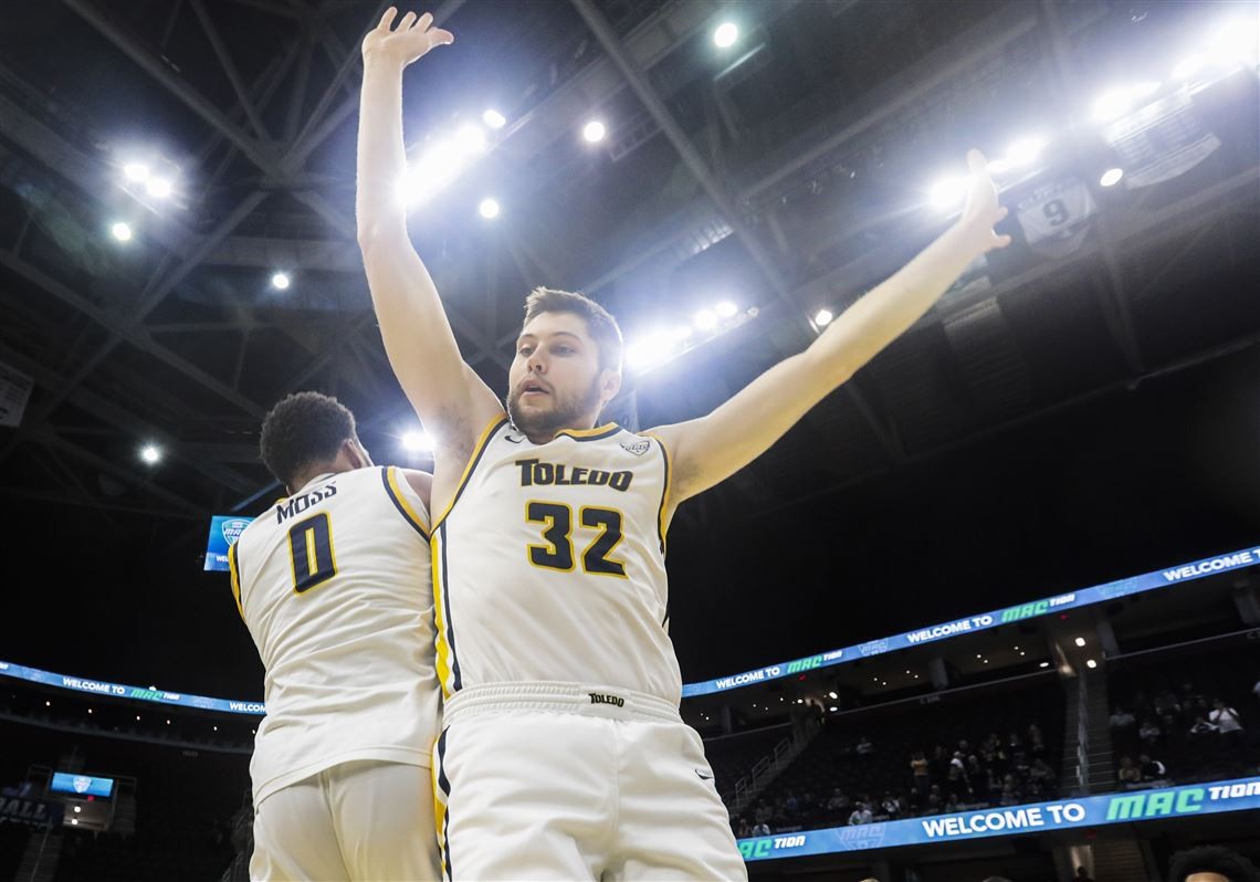 Toledo men's basketball strengthens nonleague schedule for 202223 season