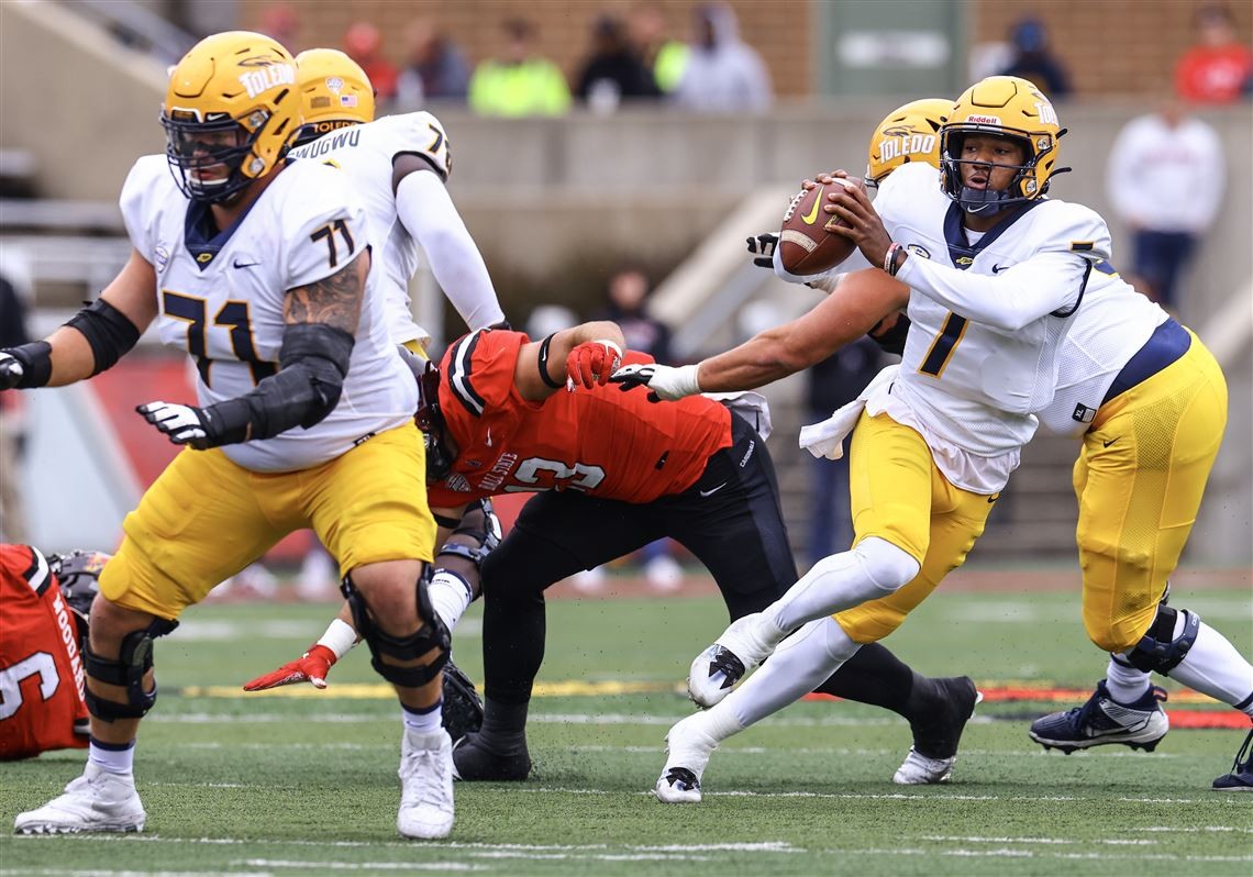 Briggs Is Toledo football the real deal? We're about to find out