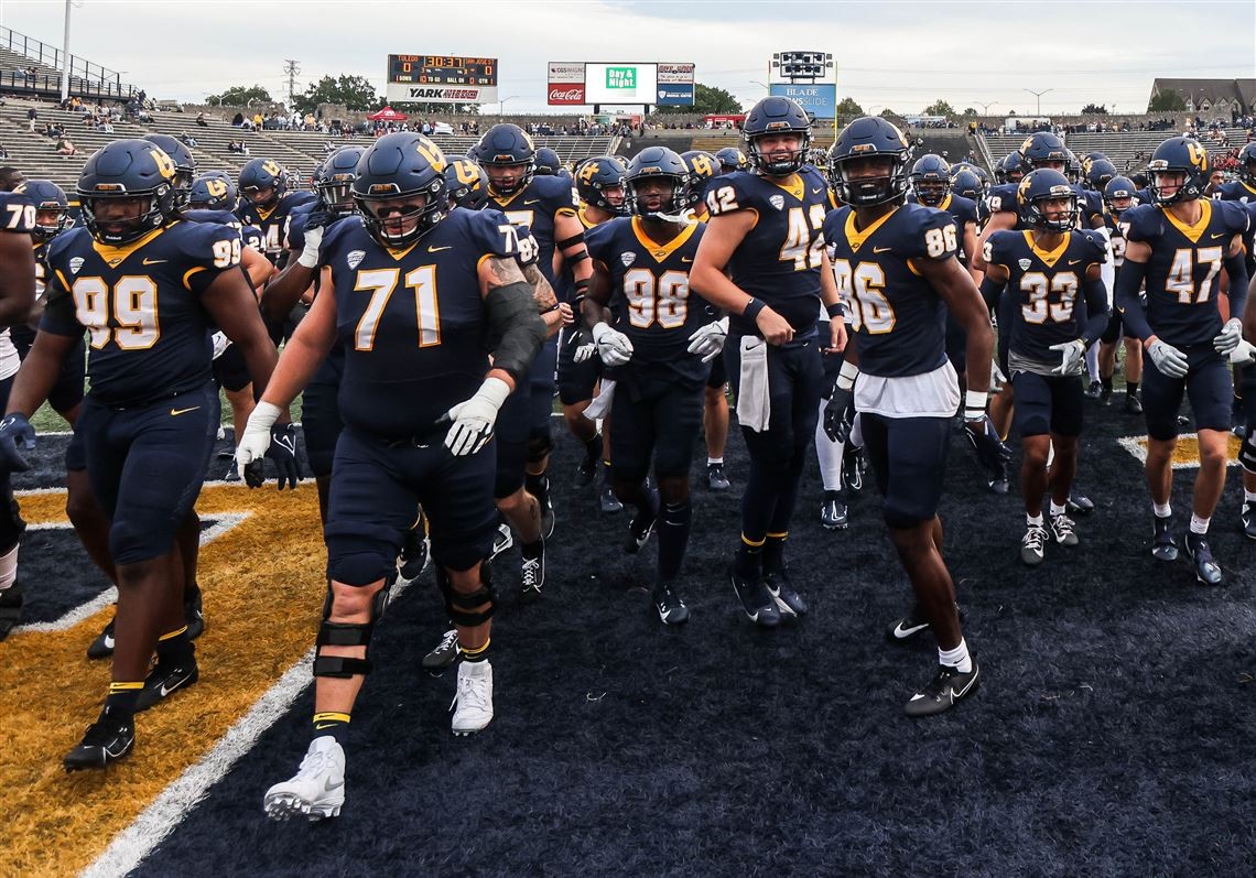 Toledo PFF Grades: Rockets fare well in 2023 season opener