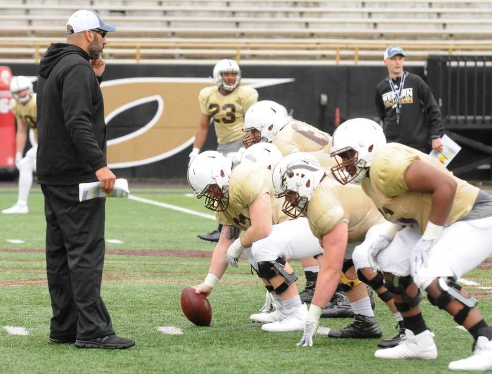 10 Questions facing WMU football entering fall camp