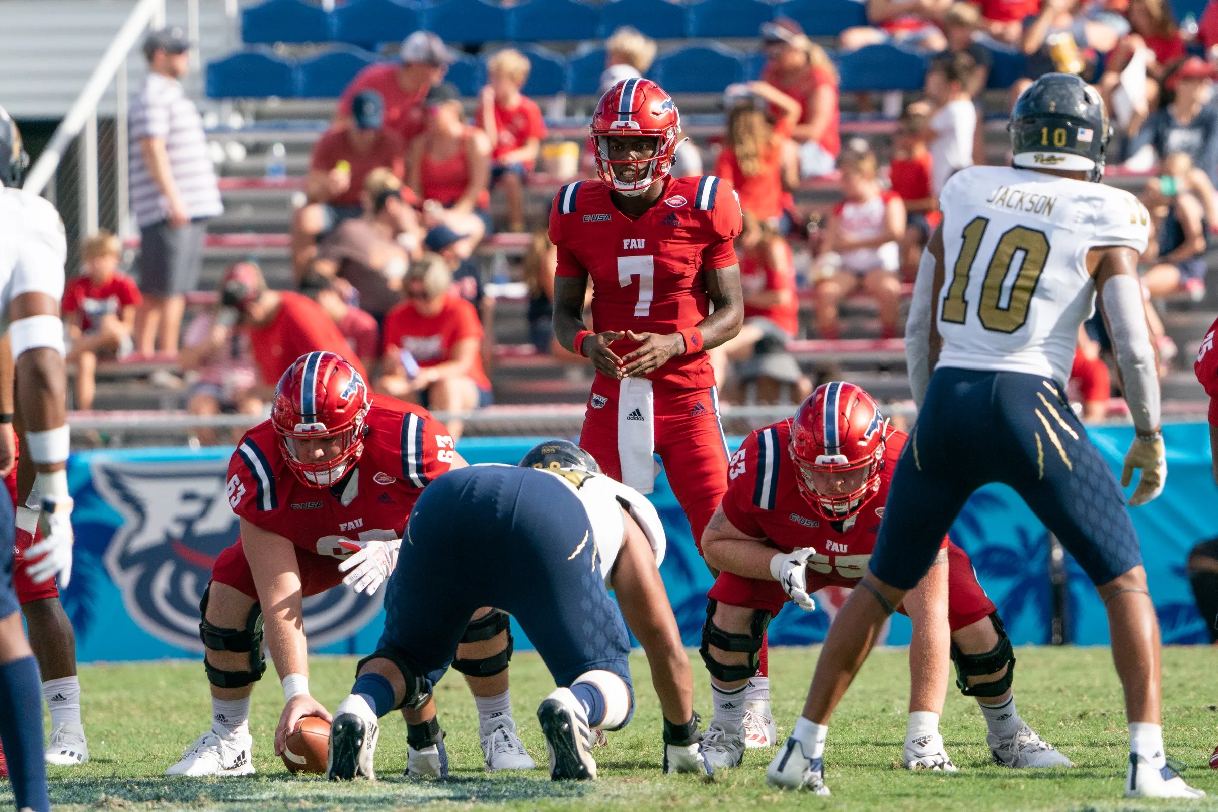 FAU Football Conference USA releases FAU’s updated 2022 schedule