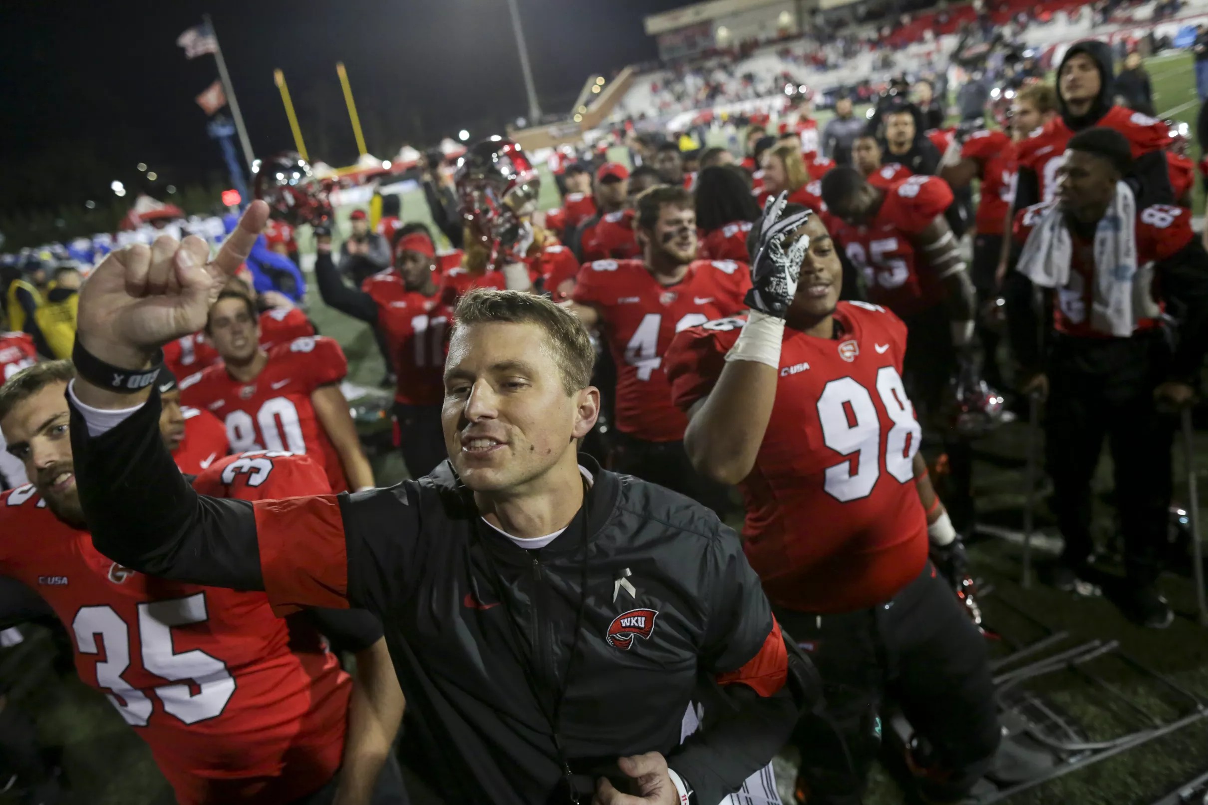 A Look At Western Kentucky’s 2018 Football Schedule