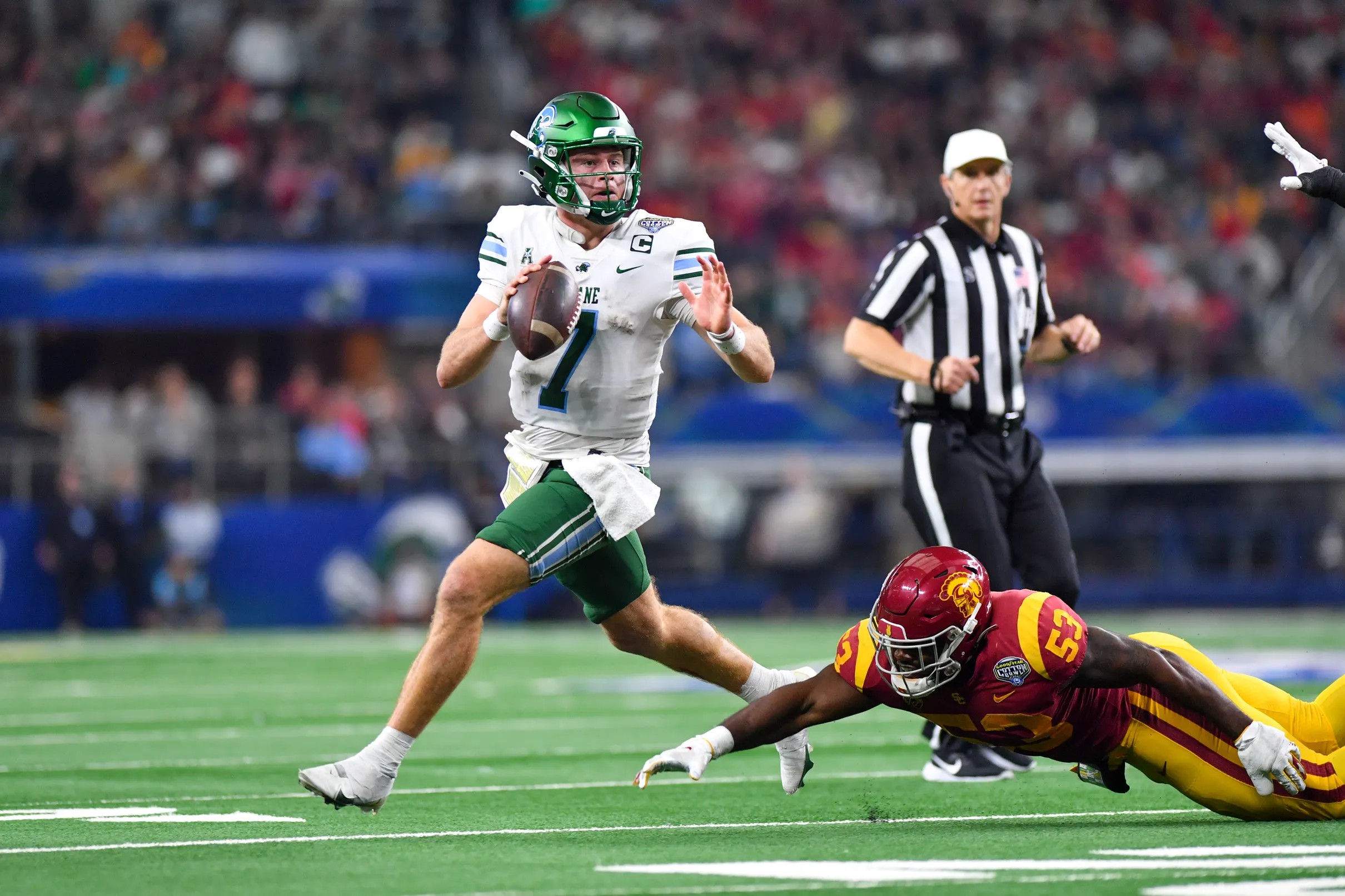 Five final thoughts Tulane completes dream season by stunning USC in