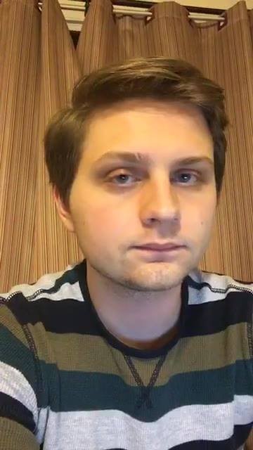 Tune into Lucas’ Facebook Live Stream at Halftime
