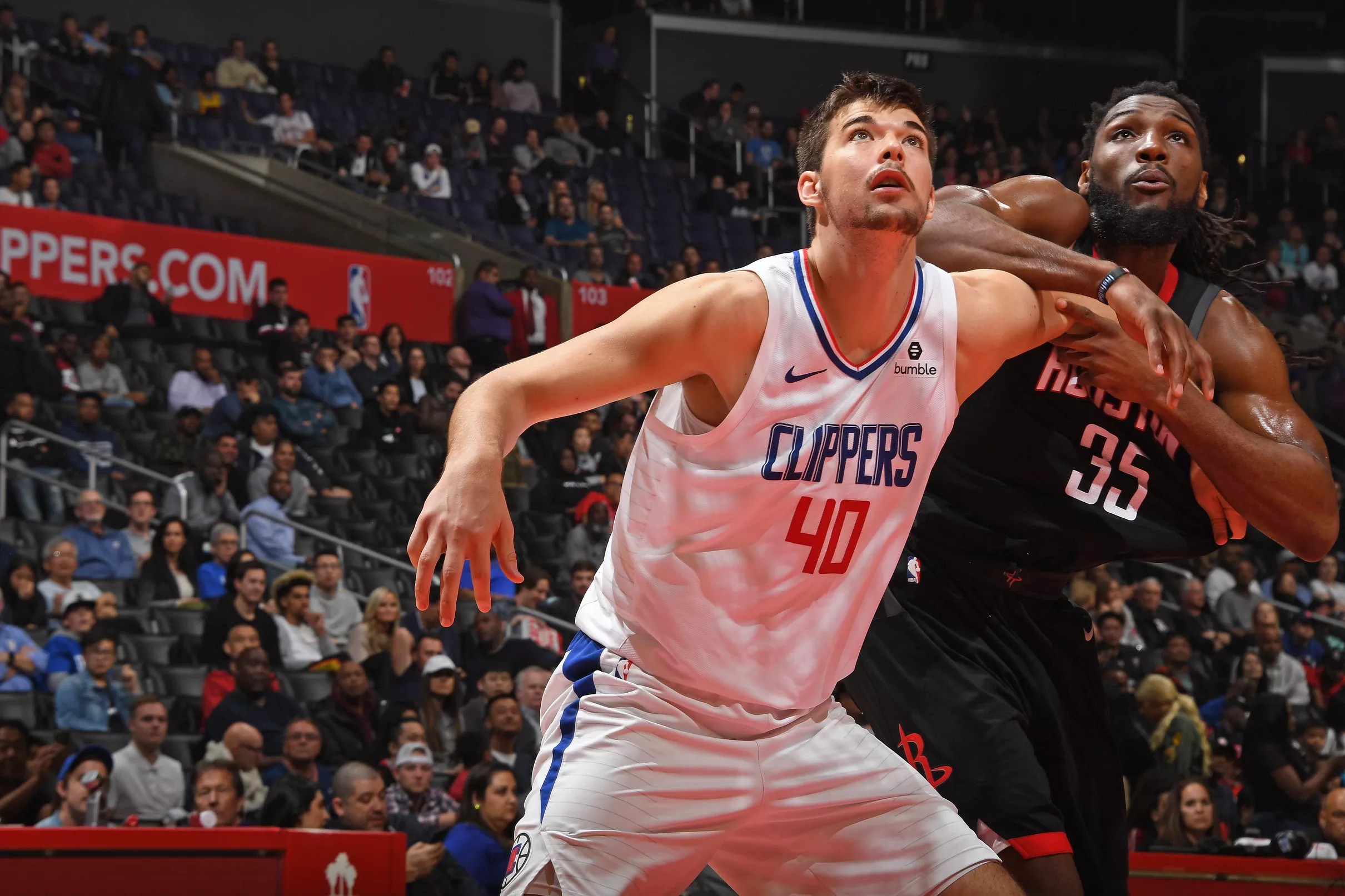 Can The Clippers Depend On Ivica Zubac As Their Starting Center?