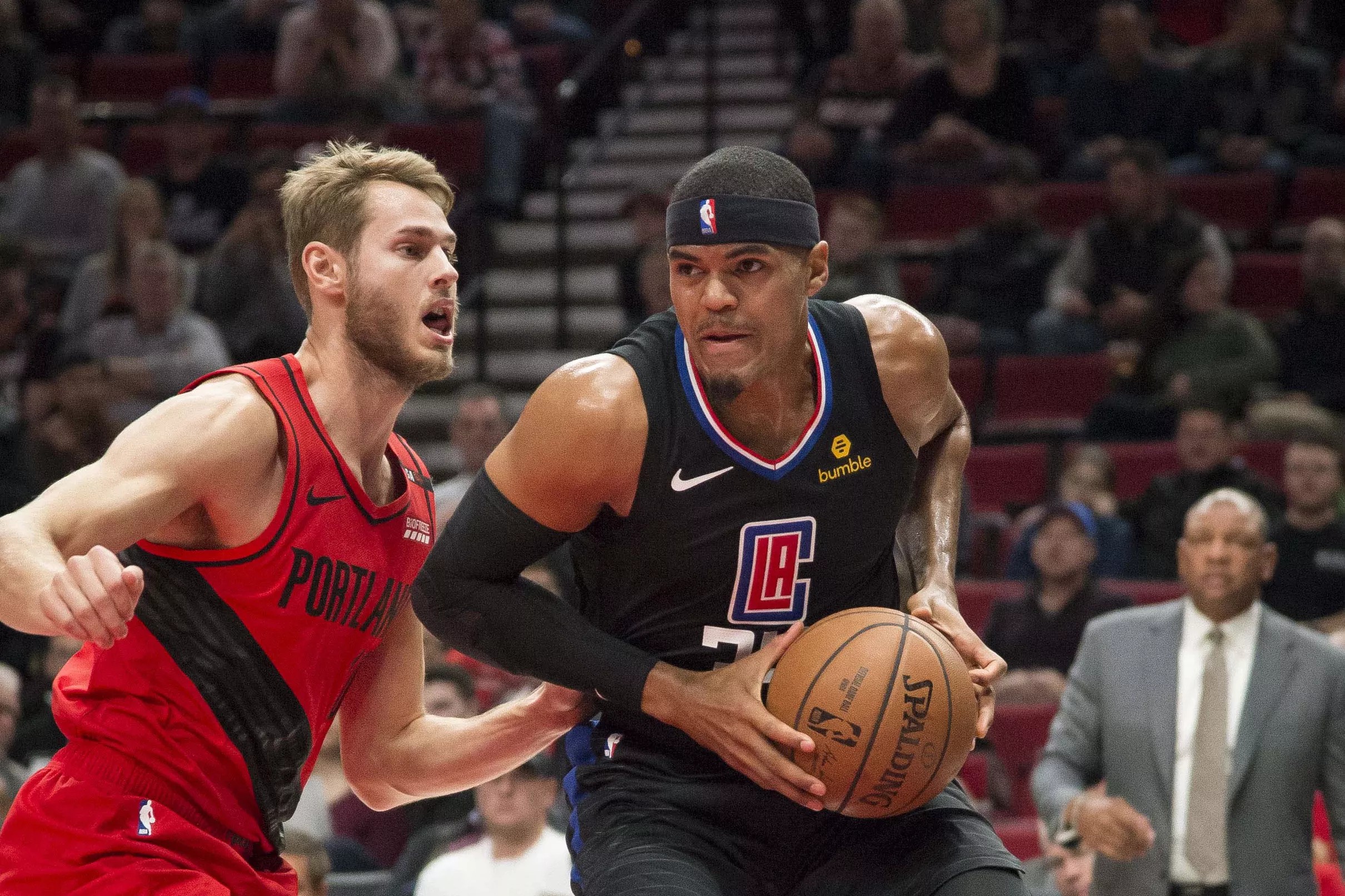 Clippers Hit the Road, Seek Redemption Against the Trail Blazers 