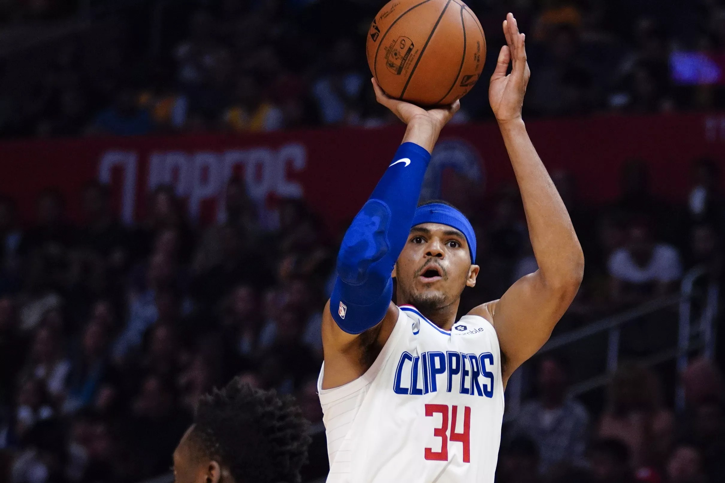 Tobias Harris Turns Down Extension with Clippers, Per Report